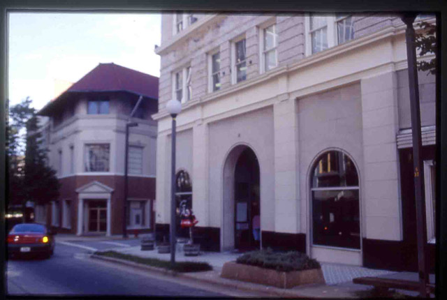 TeerMark Building, 2001