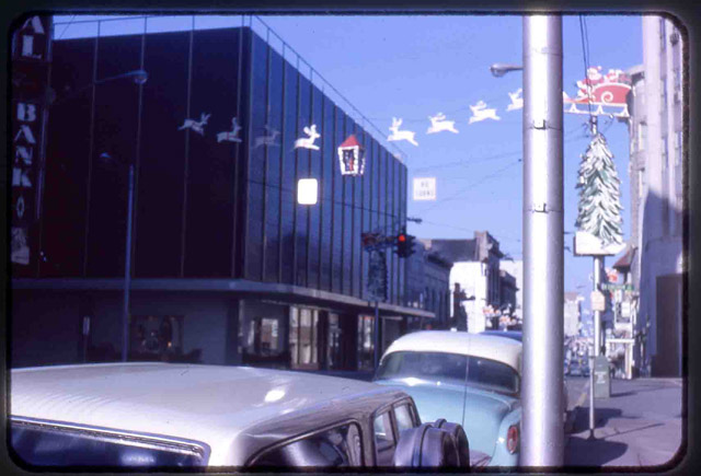New Ellis Stone Department Store, 1962