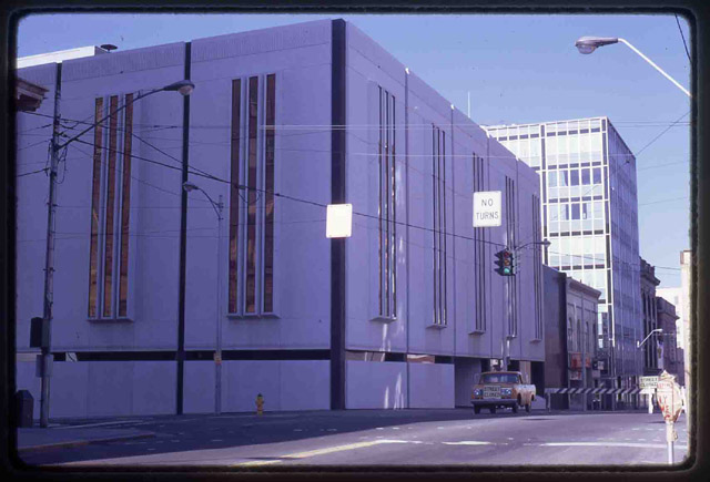 Wachovia Bank, 1973