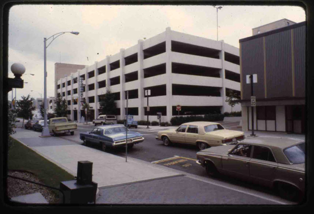 Parking Garage, 1978