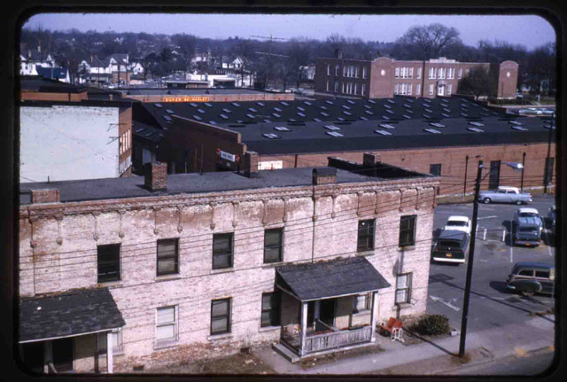Planters Warehouse, 1962