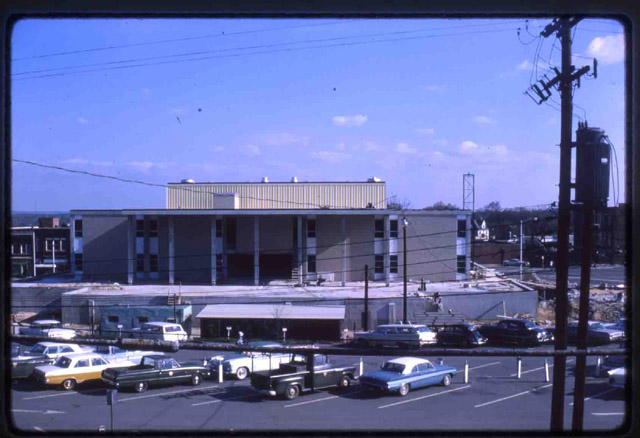 Police Station, 1965