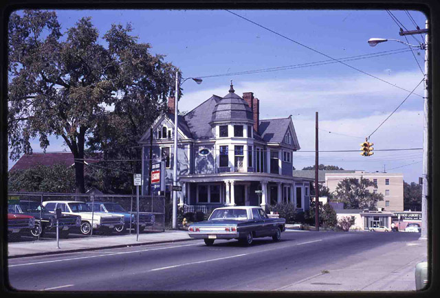 Roxboro and Liberty, 1968