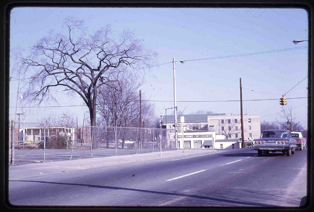 Roxboro and Liberty, 1970