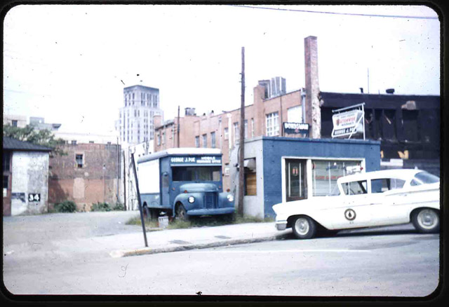 Church Street, 1960