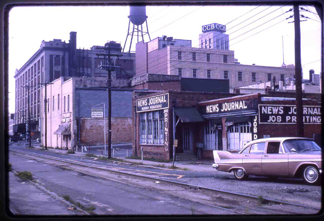 Church Street, 1966