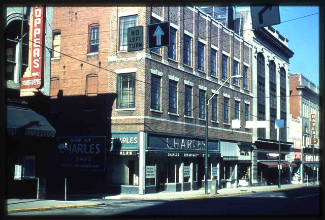 Charles Stores, Inc., 1961