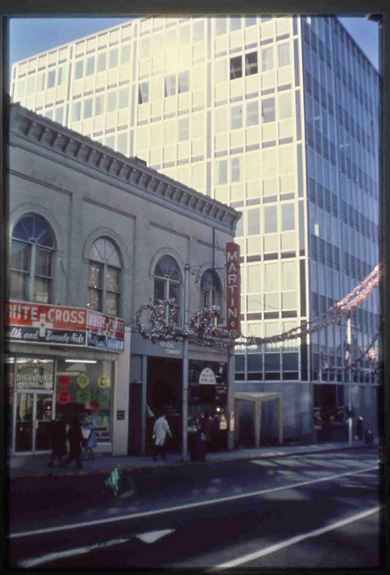 First Union Building, 1965