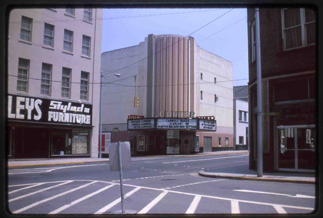 Center Theatre, 1965