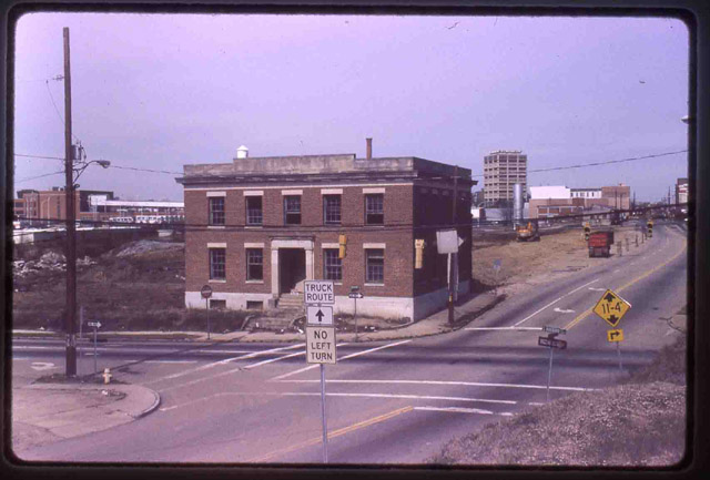 Southern Railway Building, 19932