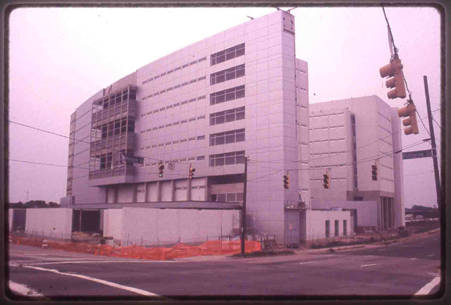 New Jail, 1996