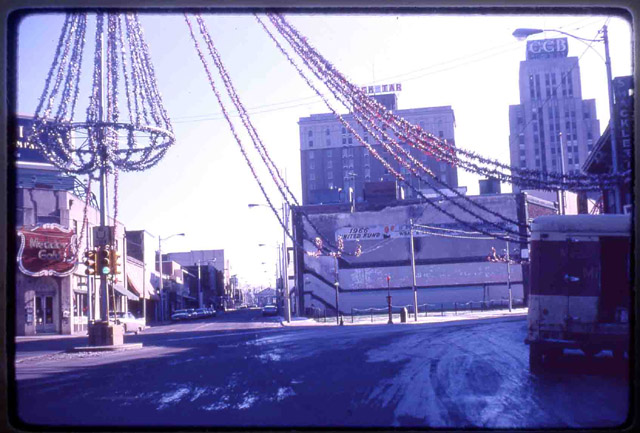 Flatiron Building Is Gone, 1967
