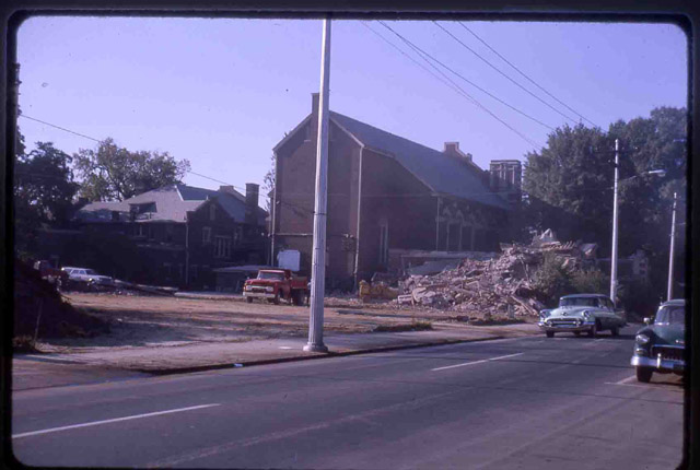Presbyterian Church, 1963