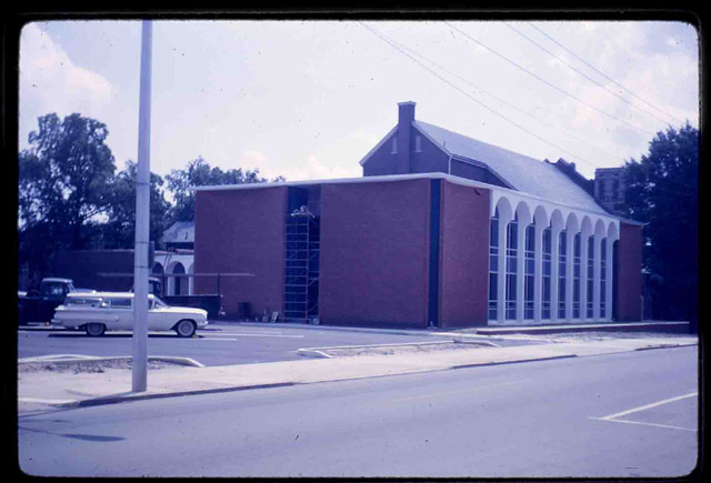Presbyterian Church Educational Building, 1964