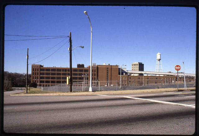 American Tobacco Company, Future Diamond View Building Site, 1989