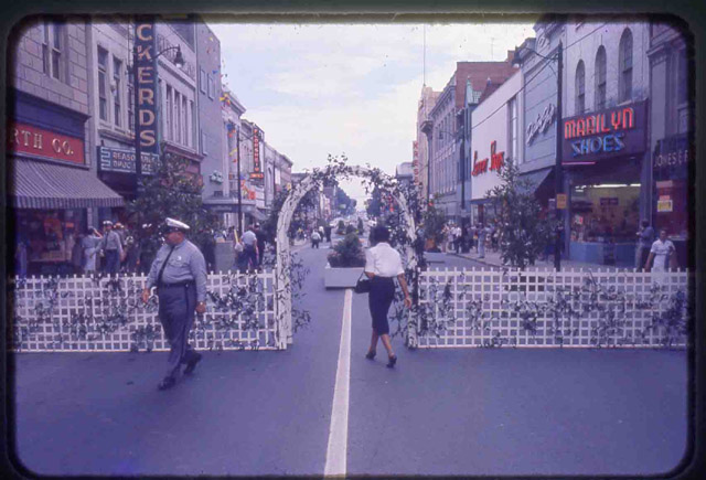 Downtown Festival, circa 1965?