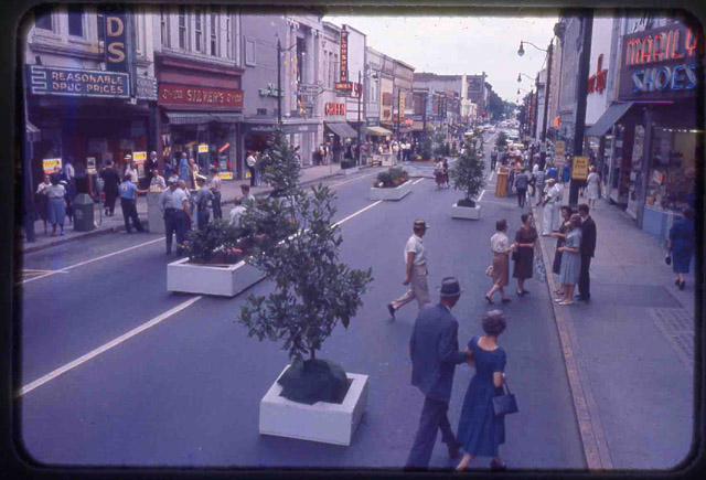 Downtown Festival, 1965?