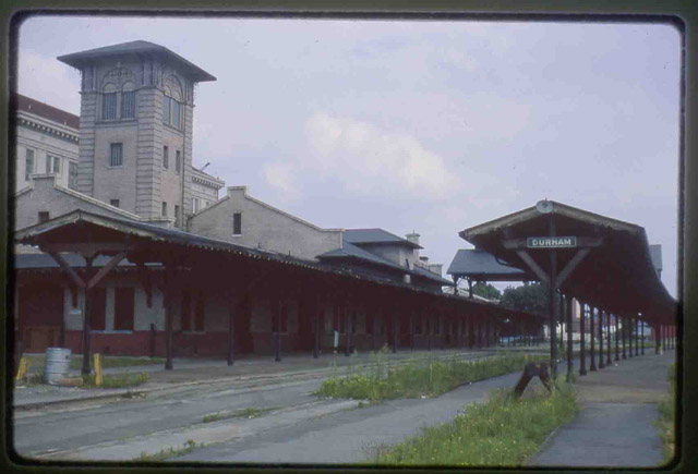 Union Station, 1966