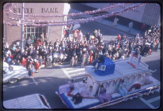 Christmas Parade, 1967