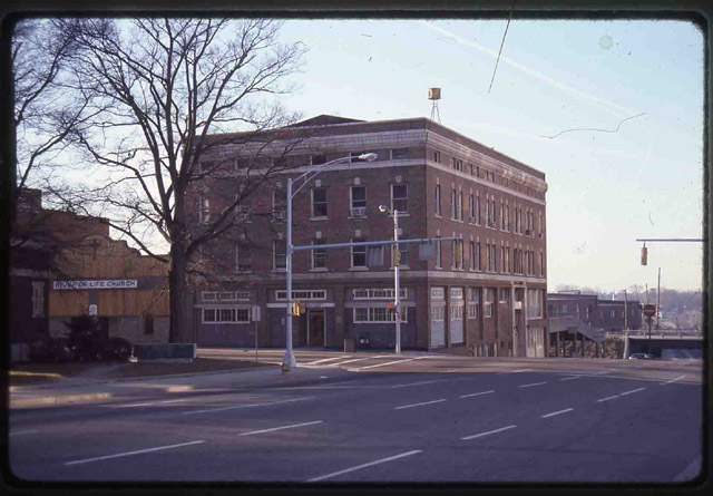 Public Health Building, 1986