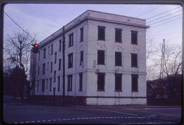 Franklin Court Apartments, 1974