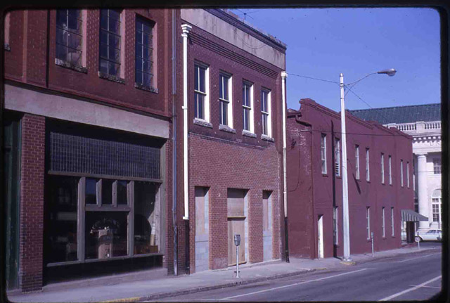 Orange Street and Allenton Company, 1964