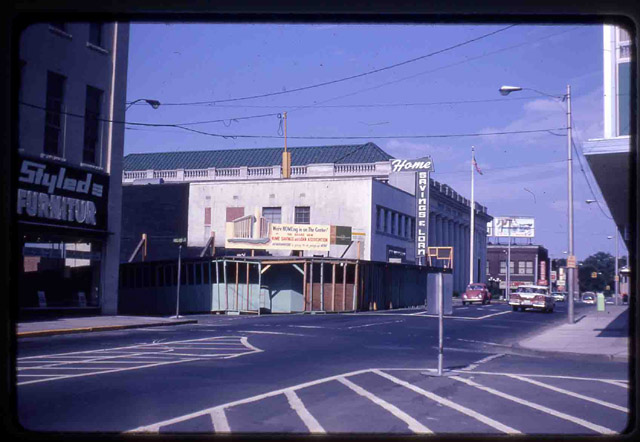Center Theatre, 1967