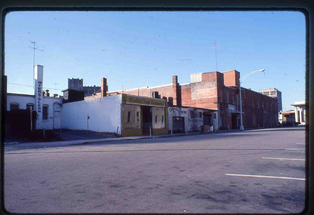 Roney Street, Southwest Side, 1984