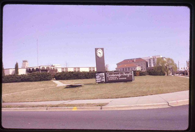 Scarborough and Hargett Funeral Home, 1993