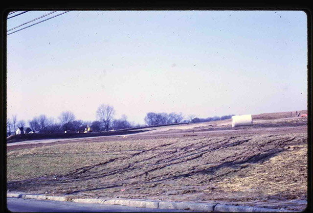 Future Elkins Chrysler Plymouth Location, 1968