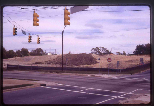 Hendricks Chevrolet Future Site, 1997