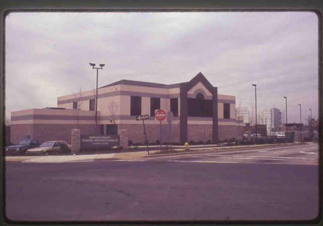 Durham County General Services Complex