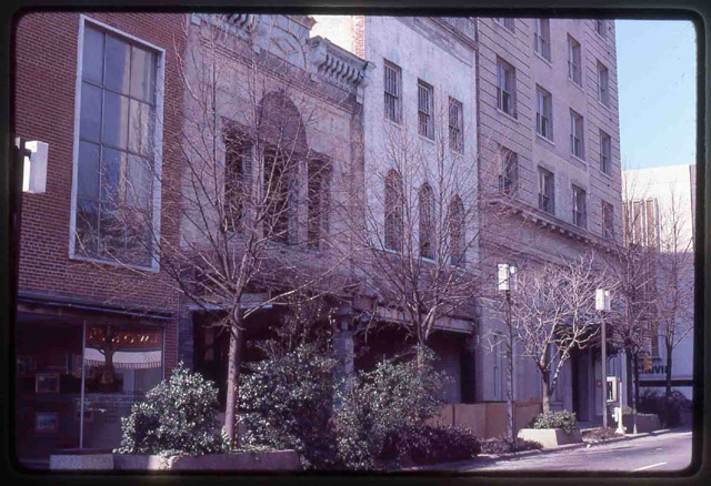Baldwin's Company, Inc., and North Carolina National Bank, 1986
