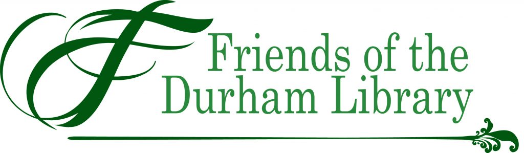 Friends of the Durham Library Logo
