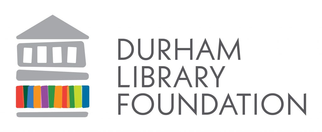 Durham Library Foundation Logo
