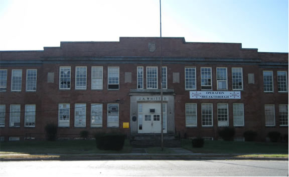 The DAR School Tour - Hillside School