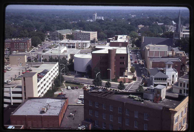 View of Loop, 1986
