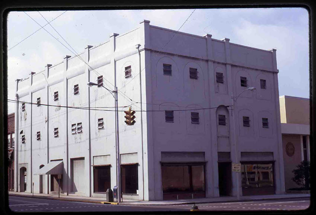 Duke Power Company Building, 1972