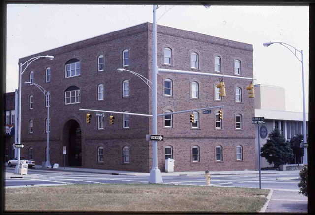 Law Offices Replace Duke Power Building, 1987
