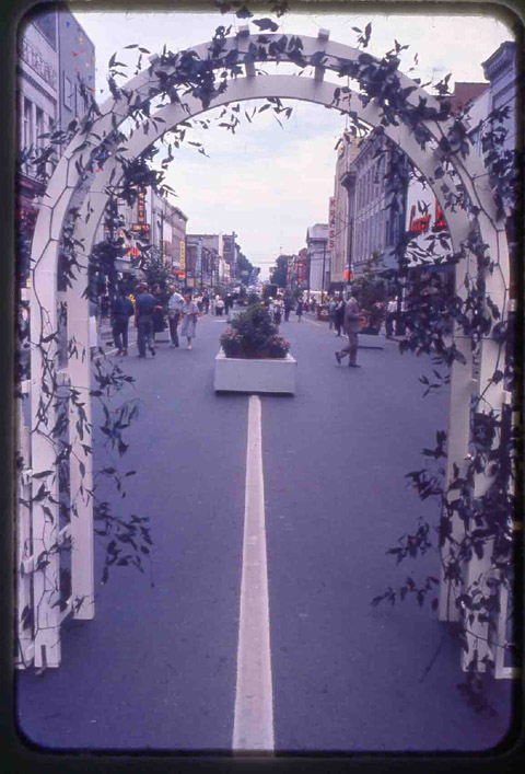 Downtown Festival, 1965?