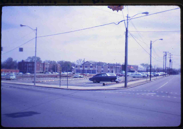 Future City Hall Site, 1966