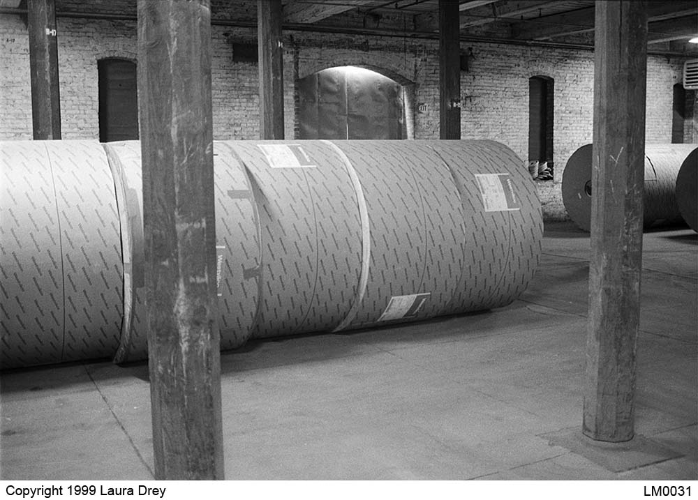 image of carton paper rolls