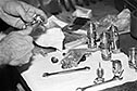 thumbnail of glue nozzles for the Senzani Case Packer