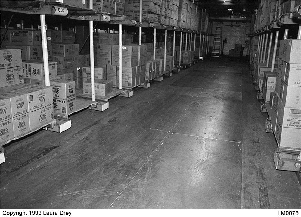 image of Walker Building shipping warehouse