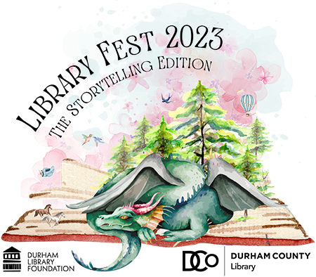 Library Fest 2023: The Storytelling Edition