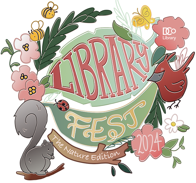 Library Fest 2024: The Nature Edition