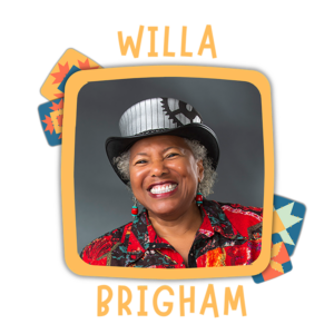 Willa Brigham.