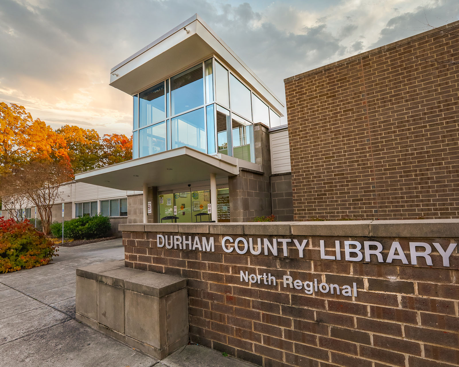 Hours and locations Durham County Library