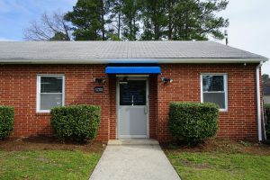 Bragtown Branch Library