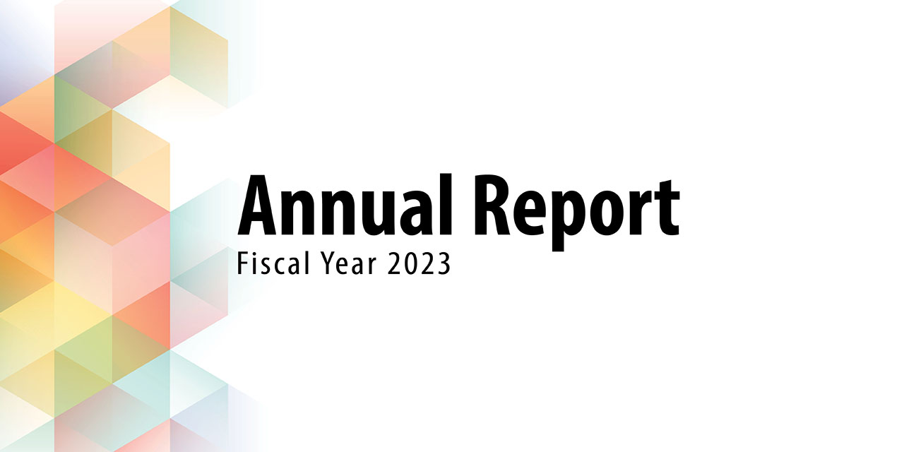 Annual Report Fiscal Year 2023